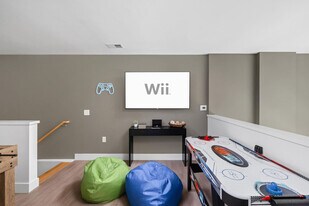 421 N Pennsylvania St, Unit ID1313959P in Indianapolis, IN - Building Photo