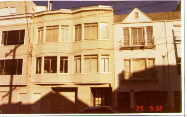 1760-1762 Greenwich St in San Francisco, CA - Building Photo