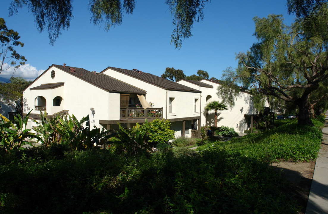 Presidio Springs Senior Citizen Community in Santa Barbara, CA - Building Photo