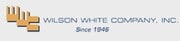 Property Management Company Logo Wilson White Company