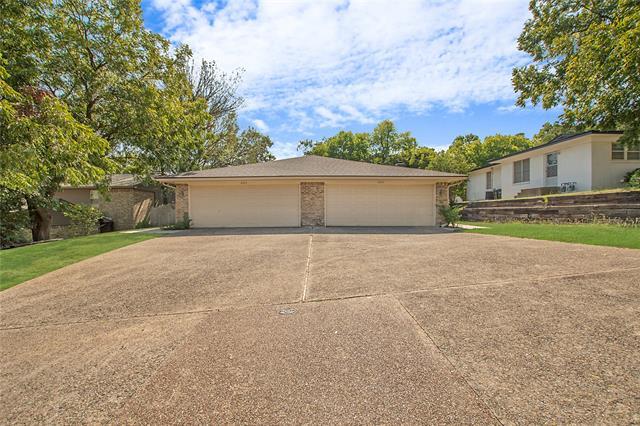 6463 Waverly Way in Fort Worth, TX - Foto de edificio - Building Photo