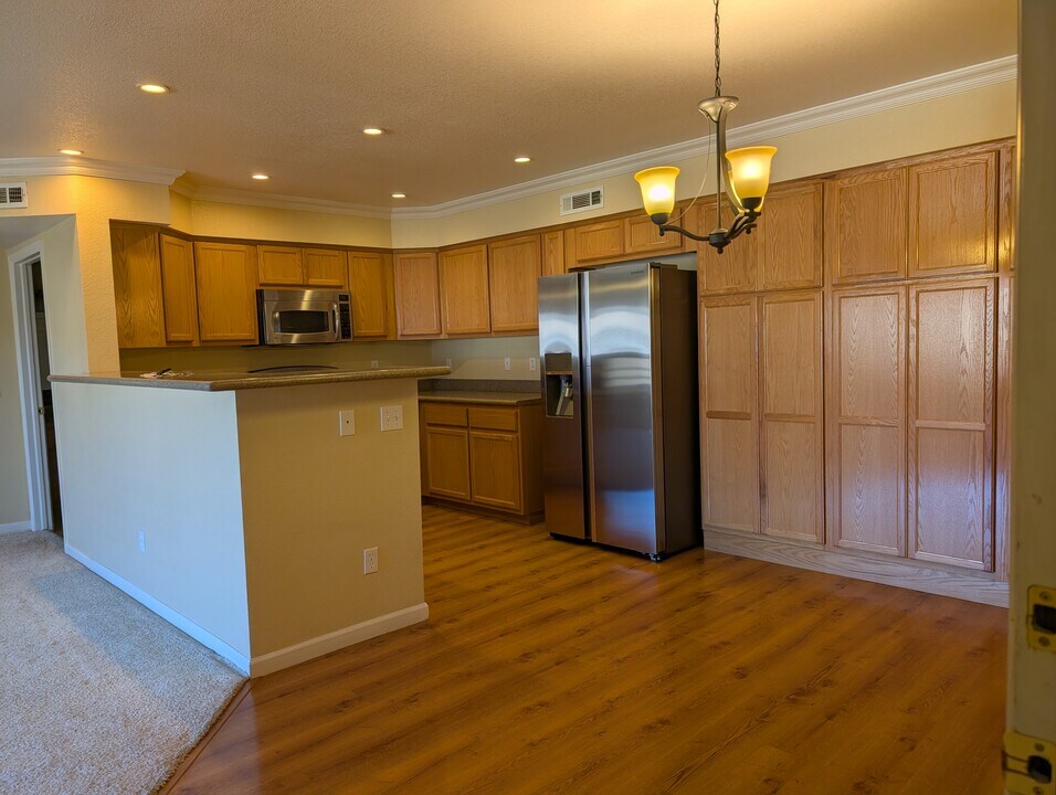 2631 E 15th St, Unit 302 in Casper, WY - Foto de edificio