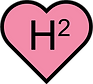 Property Management Company Logo H2 Property Management