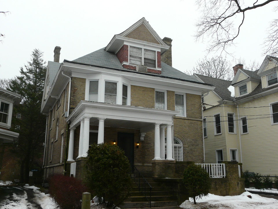 109 Dwight Street in New Haven, CT - Foto de edificio