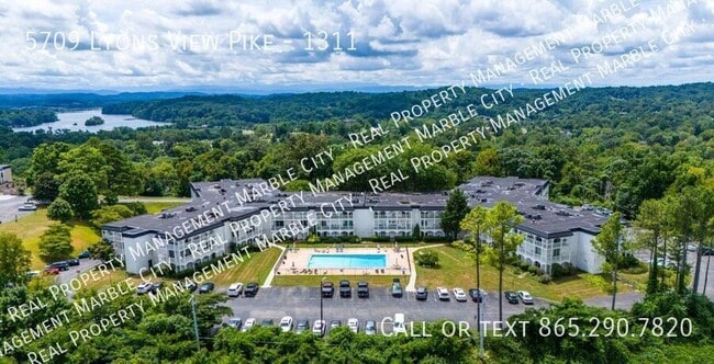 property at 5709 Lyons View Pike