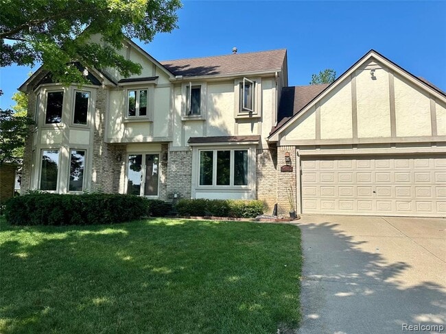 24397 Venice Dr in Novi, MI - Building Photo - Building Photo