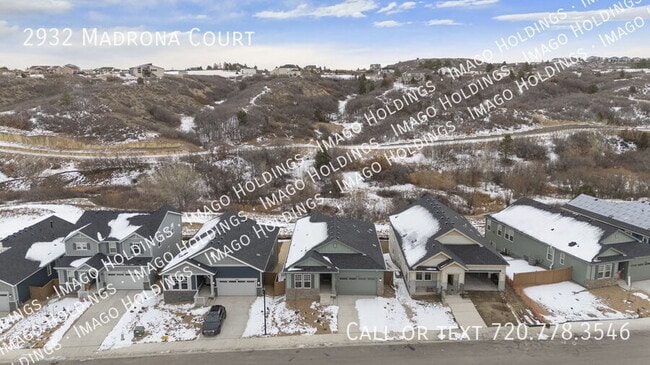 2932 Madrona Ct in Castle Rock, CO - Building Photo - Building Photo