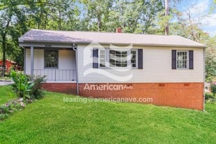 4582 Shadow Lawn Dr in Macon, GA - Building Photo