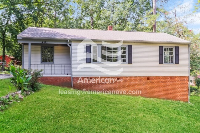 property at 4582 Shadow Lawn Dr