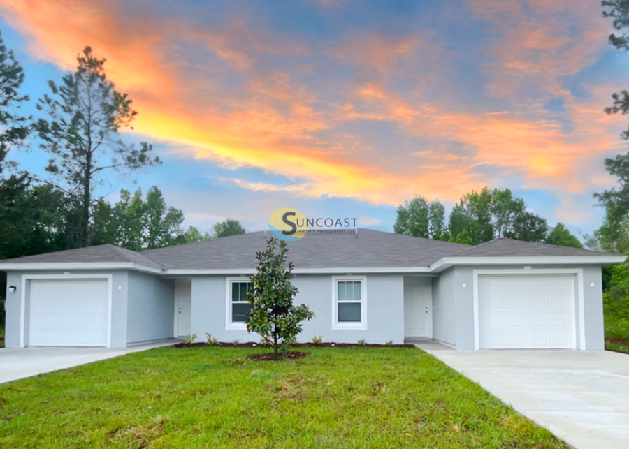 8 Bren Mar Ln in Palm Coast, FL - Building Photo