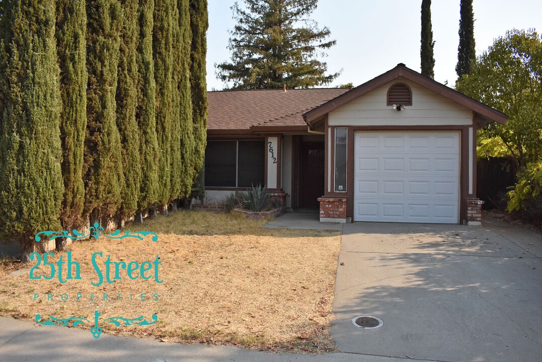 7612 Feather Ct in Antelope, CA - Building Photo