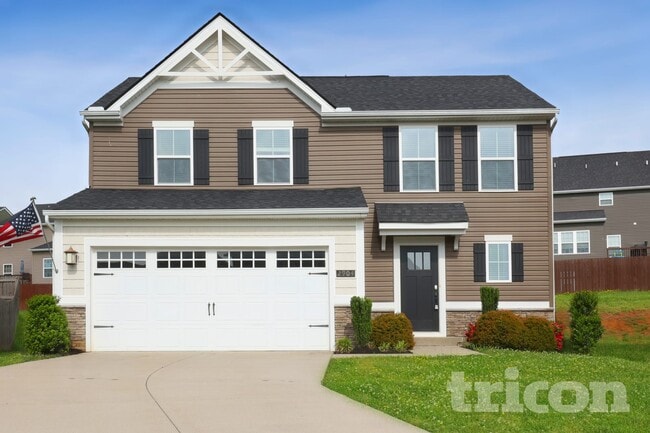 property at 2904 Cherry Point Ln