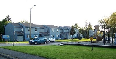 Mill Park Apartments in Caribou, ME - Building Photo