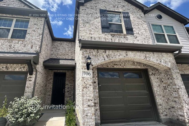 property at 706 Bonnet Trl