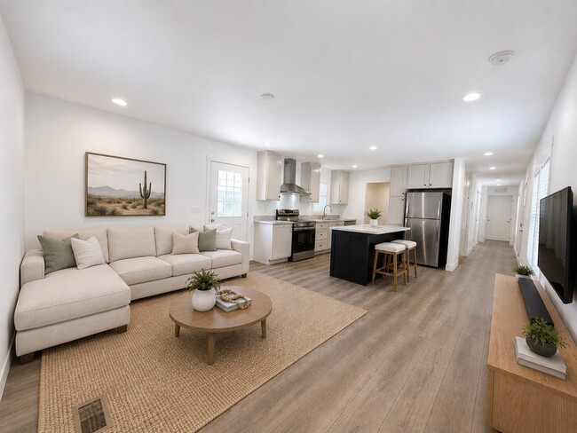 property at 2060 N Center St