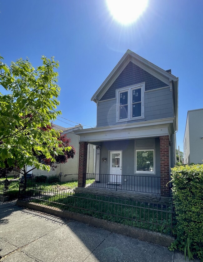 property at 308 Center St