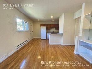 914 1/2 E Fir St in Seattle, WA - Building Photo - Building Photo