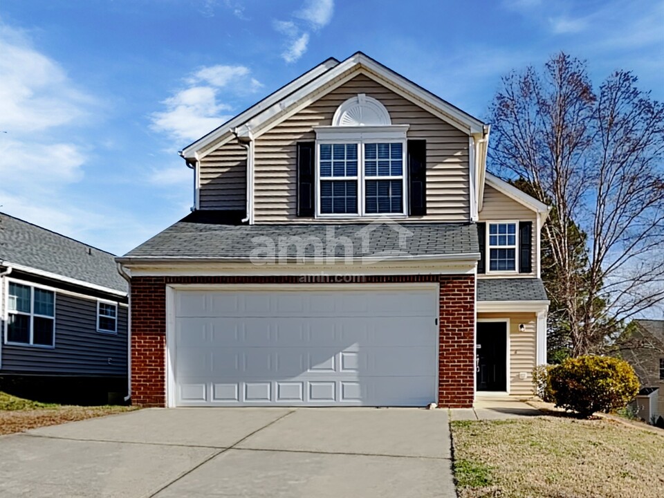 4808 Mocha Ln in Raleigh, NC - Building Photo