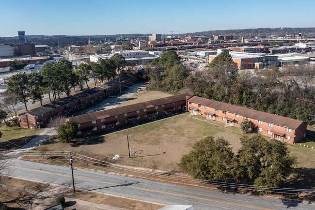 Boulevard Apartments in Columbus, GA - Building Photo - Building Photo