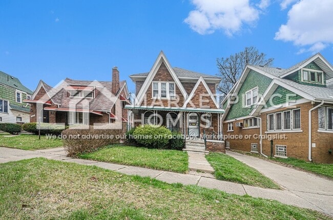 13605 Griggs St in Detroit, MI - Building Photo - Building Photo