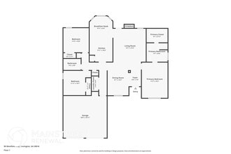 90 Westfield Way in Covington, GA - Foto de edificio - Building Photo