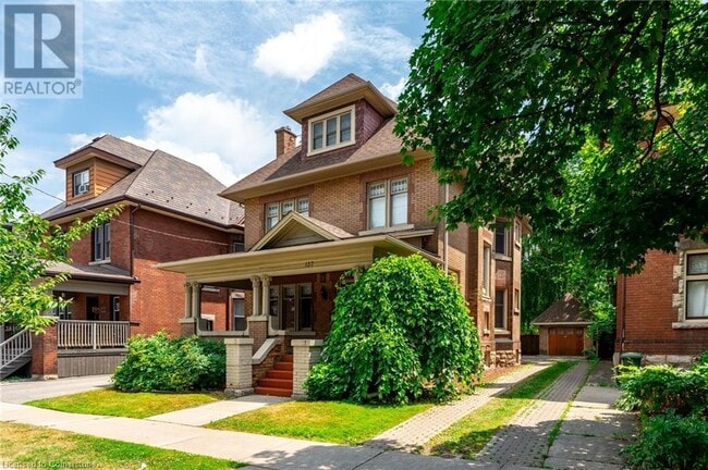 property at 137 Sherman Ave S