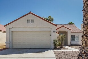3744 Blue Dawn Dr in North Las Vegas, NV - Building Photo