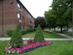 Calvary Tower Senior Apartments in Salt Lake City, UT - Building Photo - Building Photo