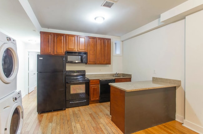 property at 1706 Fontain St