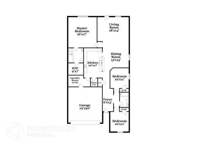 2524 Queen Bee Dr in Columbia, TN - Building Photo - Building Photo
