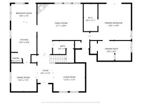 2602 Cloverfield Ct in Pearland, TX - Building Photo - Building Photo