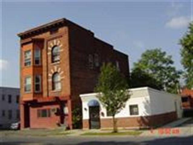 559 4th St in Troy, NY - Foto de edificio