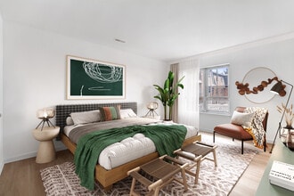 Stony Run at the Stockade Apartments in Kingston, NY - Foto de edificio - Building Photo