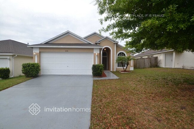 property at 409 Nicholson Dr