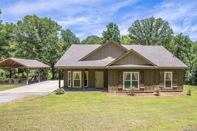 property at 71 S Tallassee Dr