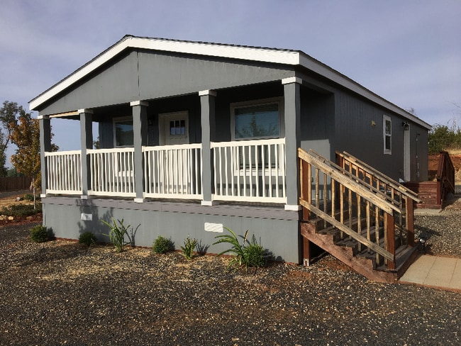 property at 5275 California Way