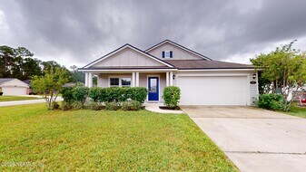 14 Bluestone River Way in St. Augustine, FL - Building Photo
