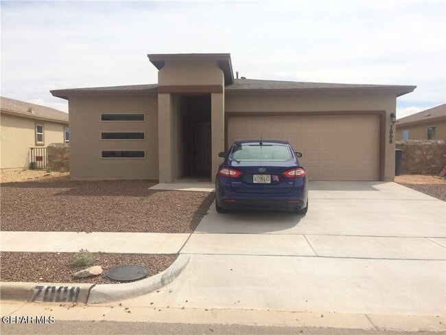 property at 7008 Faxon Dr