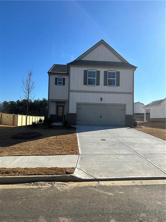 110 Landsdowne in Euharlee, GA - Building Photo