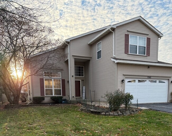 property at 7503 Korbel Dr