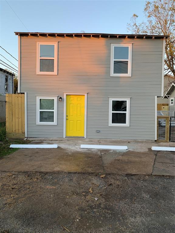 property at 4601 Hain St