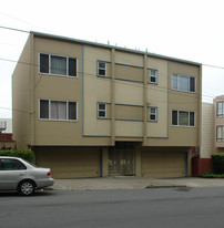 4315 Clement St Apartments