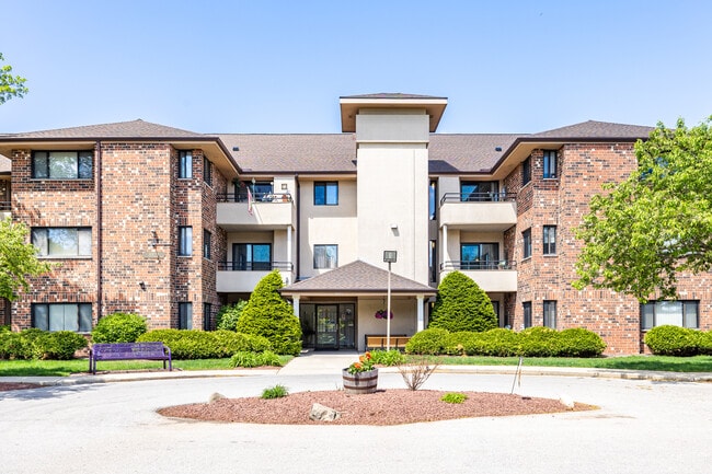 Bel-Oak Apartments