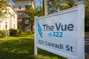 The Vue @ 322 Apartments