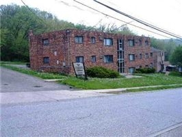 Whitewood Apartments in Cincinnati, OH - Foto de edificio