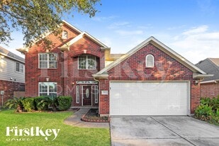 16614 Cold Harbor Ln in Houston, TX - Building Photo