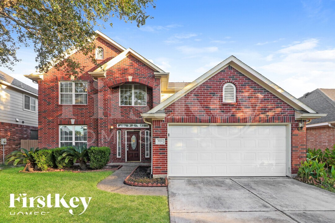 16614 Cold Harbor Ln in Houston, TX - Building Photo