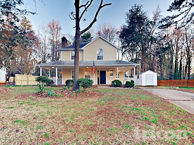 7139 Markway Dr in Charlotte, NC - Building Photo - Building Photo