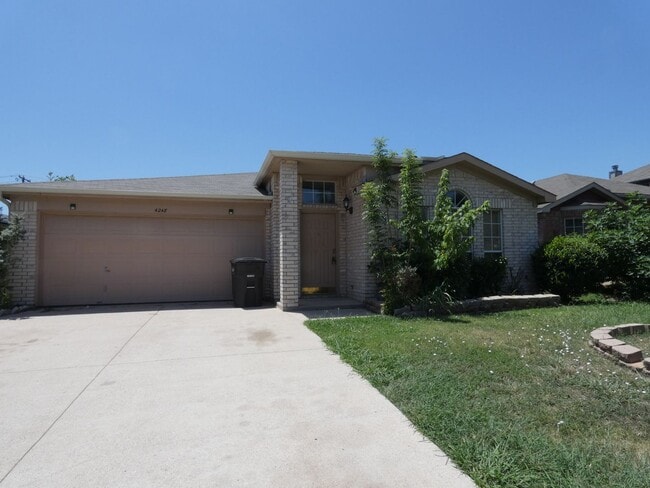 property at 4248 Iris Ave