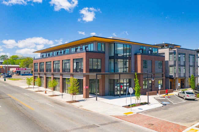 City View Row in Richmond, VA - Foto de edificio - Building Photo
